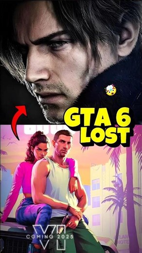 RESIDENT EVIL Just ENDED GTA 6’s HYPE Before Release 😱🙏