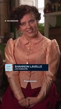 Season 2 in 3 Words | The Hardacres | BritBox