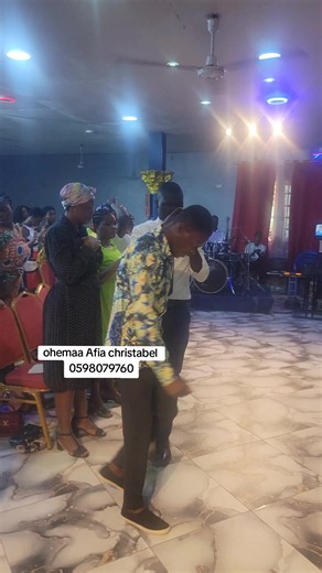 Ohemaa Afia Christabel: God is Working | Contact 0598079760