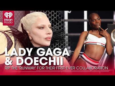 Lady Gaga & Doechii Rip The 'Runway' For Their First-Ever Collaboration | Fast Facts