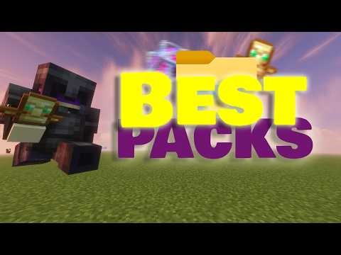 Best 3 crystal PVP packs (clean + fps boost) | #marlow #texturepack #minecraftpvp