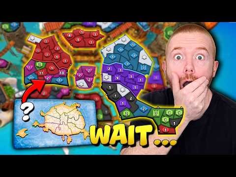 The New Risk Map Looks… Familiar