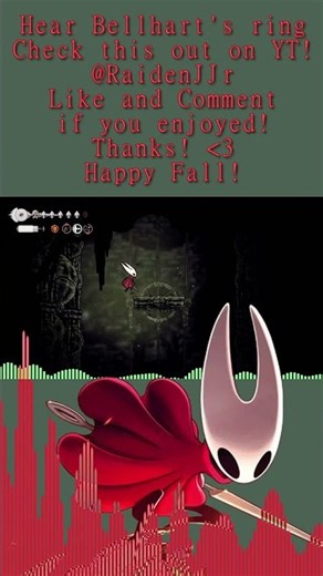 Bilewater V2 [The Philharmonic Orchestra] #fyp #fypシ #hollowknightsilksong