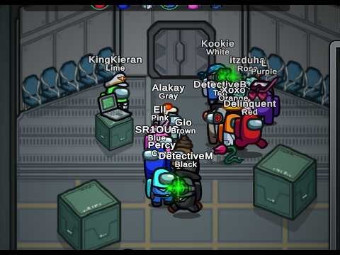 Among Us W/Proxy Chat