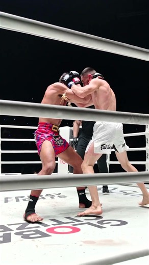 ABSOLUTE DAMAGE 😳🔥 Will Decho punish Rustam Yunusov at ONE Friday Fights 155?