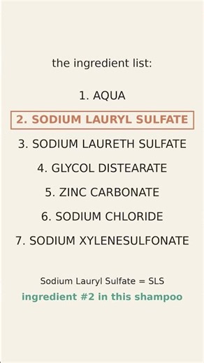 SLS causes cancer? not what Healthline + WebMD say