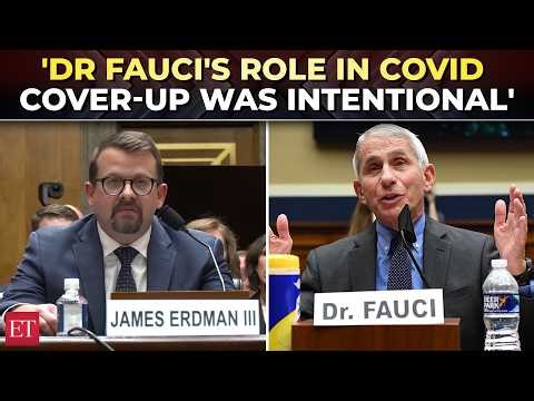 ‘Americans were spied on ILLEGALLY!’: CIA whistleblower ‘EXPOSES’ Dr Fauci at COVID cover-up hearing