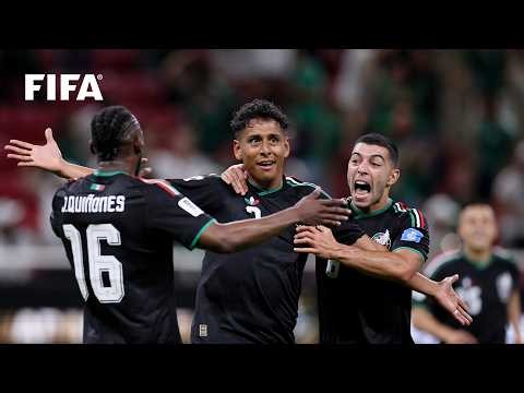 1-Minute Highlights | Mexico Edge Korea Republic In Close Contest | 2026 World Cup