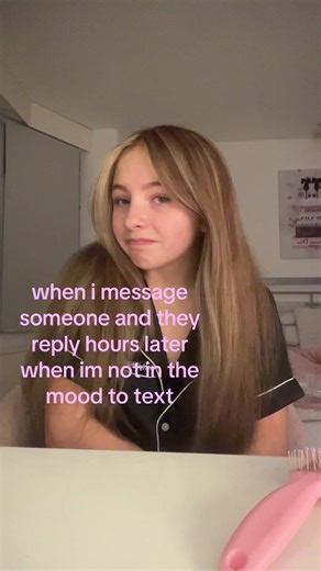 Dealing with Delayed Text Replies: A Relatable Experience