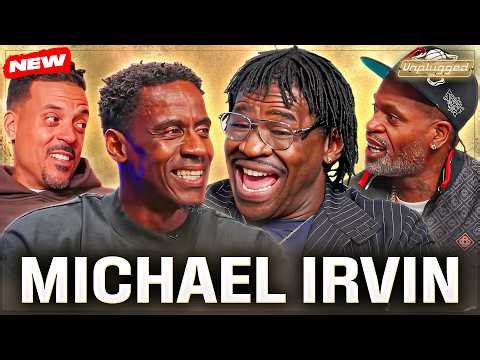 Michael Irvin & Mad Max Ran Texas in the ’90s