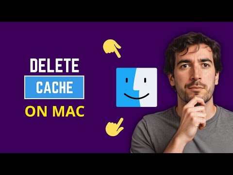 How to Delete System Cache on a Mac (EASY Way)