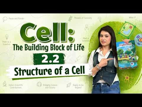 Class 9 Science Chapter 2 | Structure of a Cell | One-Shot | NCERT Exploration