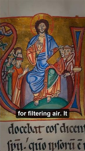 Plague Doctor Masks Were Never For Protection 🤯 #Shorts