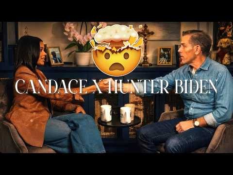 Hunter Biden with Candace Owens, House Seats, and Pratt making waves [AUS Clips]