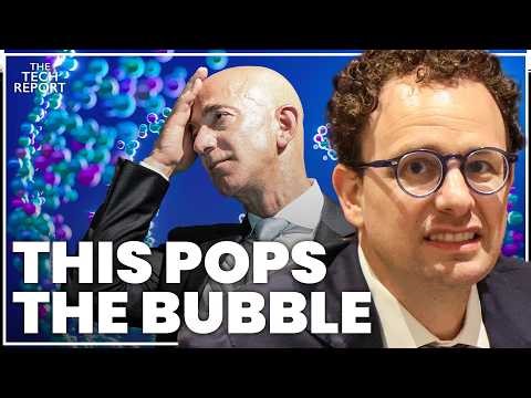 The AI bubble won’t survive this question | Ed Zitron