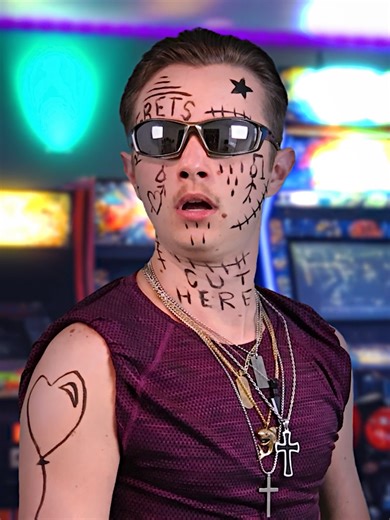 Claw Machine Conflict #comedy #meme #skit #funny #comedysketch #comedyskit #arcade #floridaman