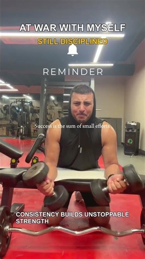 Forearm Workout With Dumbbell Wrist Curls #shorts