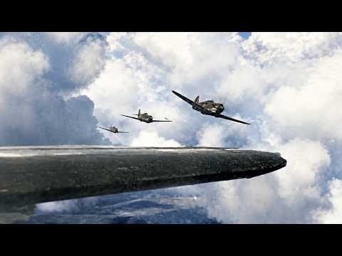Every Major WW2 Air Battle In 2 Hours