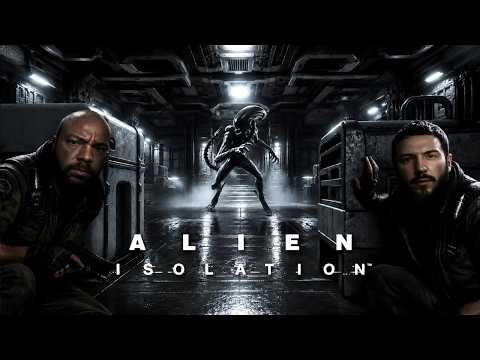 Alien: Isolation ou comment sursauter toutes les 2 minutes #EP 2