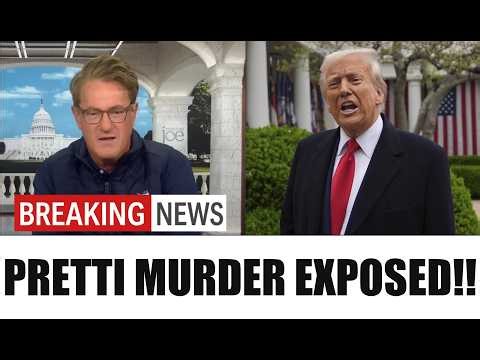 Pretti Murder Exposed | Morning Joe 8/26/26