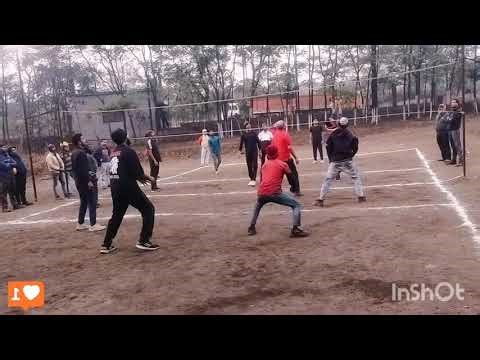 #Volleyball ⚽Game 🎮# Pump House Mechanical VS Sinter plant @ कौन जीतेगा दोस्तो कमेंट करके बताइए