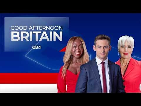 Good Afternoon Britain | Friday 10th July