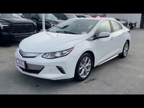 2018 Chevrolet Volt Westminster, Costa Mesa, Garden Grove, Long Beach, Huntington Beach, CA 0220374A