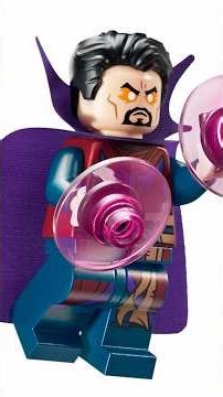 WHAT IS THIS LEGO MARVEL ZOMBIES SET!? 😱