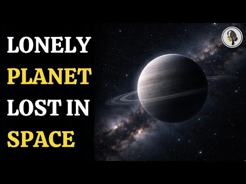 Lonely Saturn Found Drifting Through Milky Way, Scientists Warn Billions Lost | WION Podcast
