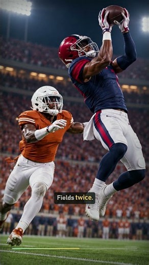 How Ole Miss Turned 24-3 Into a Tie #Shorts