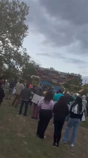ICE protests held in response to recent immigration enforcement operations