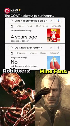 Every Minecraft player respects him 🐷👑