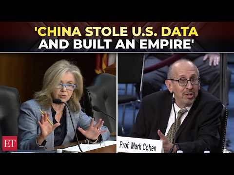 'This isn't competition, it's theft’: Cohen urges DOJ to expose China’s ‘stealth’ strategy in Senate