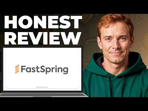 FastSpring Dropshipping Full Review - Features, Strengths, Weaknesses