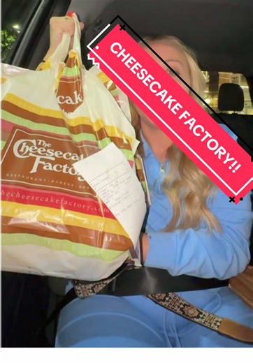 First Time Dining at Cheesecake Factory: A Foodie's Review