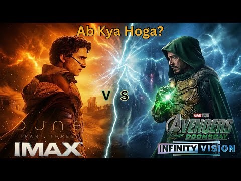 IMAX vs Infinity Vision: Disney's Massive Gamble Revealed!