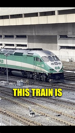 The GO Train Is More insane Than YOU Think