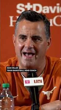 Texas basketball ranks No. 7 in preseason poll | What defines Sean Miller’s team