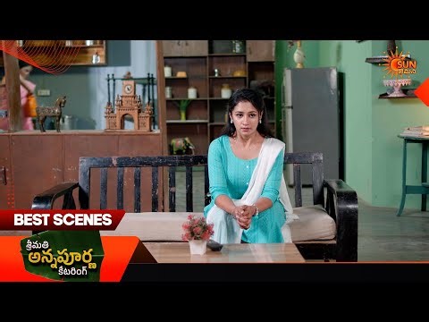 Srimati Annapurna Catering - Best Scenes | 16 May 2026 | Sun Gemini