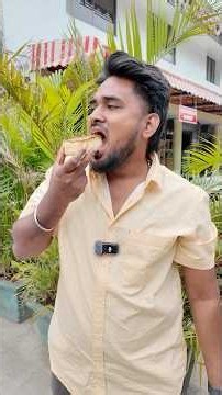 Trying Anushka sharma's Favoutite Thom's bakery