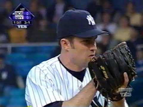 Boston RED SOX at New York YANKEES 5/28/2003 Original YES Broadcast