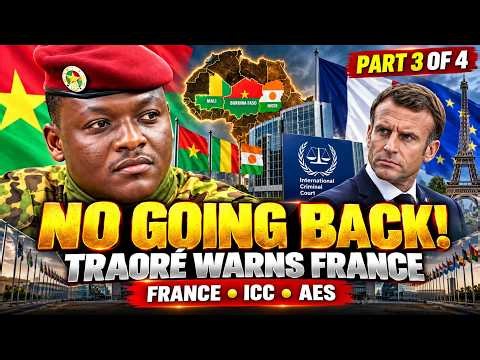 The Truth About Ibrahim Traoré and the ICC: What They Don’t Want You to Know