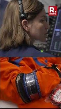 NASA Astronauts Prepare For Moon Launch After 53 Years Since Apollo 17 In 1972