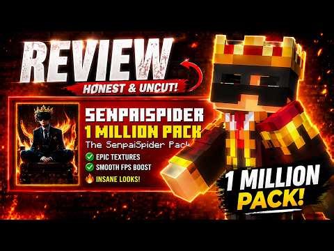 The Best Texture Pack For Your Minecraft Java Edition 🔥 Texture Pack Review EP 1