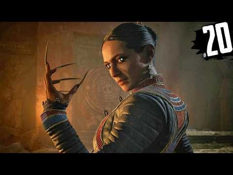 The Blood of Dawnwalker 4K Gameplay - Meeting Lacra