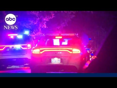 At least 13 injured in lakeside party shooting