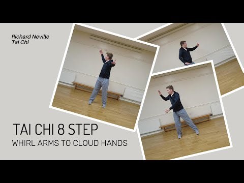 Tai Chi Made Simple | First Movements of the 8 Step Form | #learntaichi