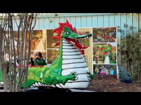 Happy Hollow Park & Zoo | Full Tour & Guide | December 2025