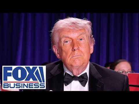 Trump's SHOCKING reaction revealed after near attack at White House Correspondents' Dinner