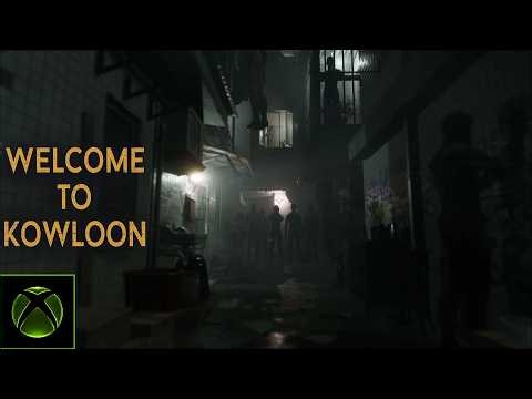 Welcome To Kowloon - Official Launch Trailer